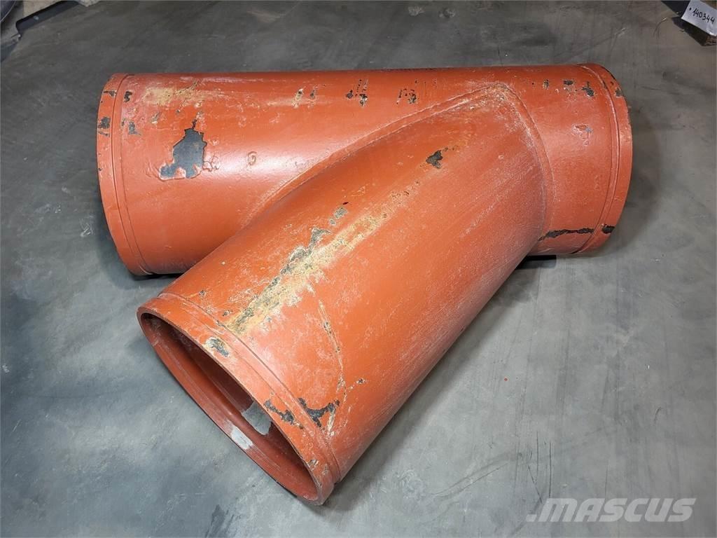  VICTAULIC No. 30 مكونات أخرى