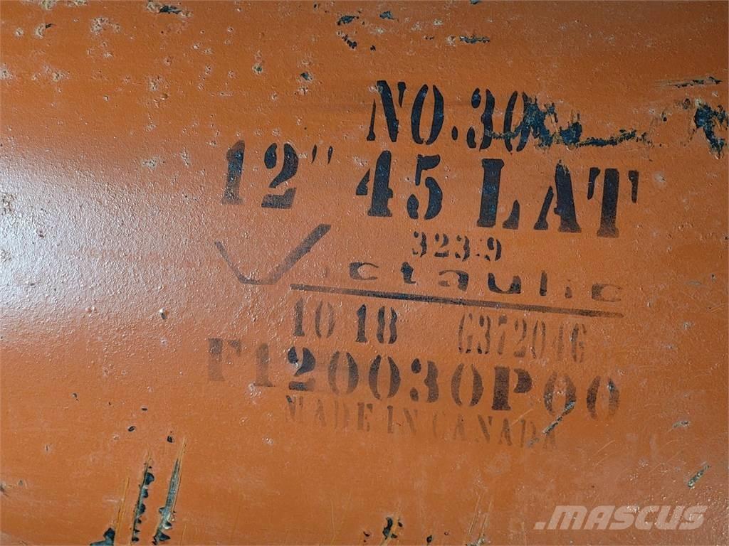  VICTAULIC No. 30 مكونات أخرى