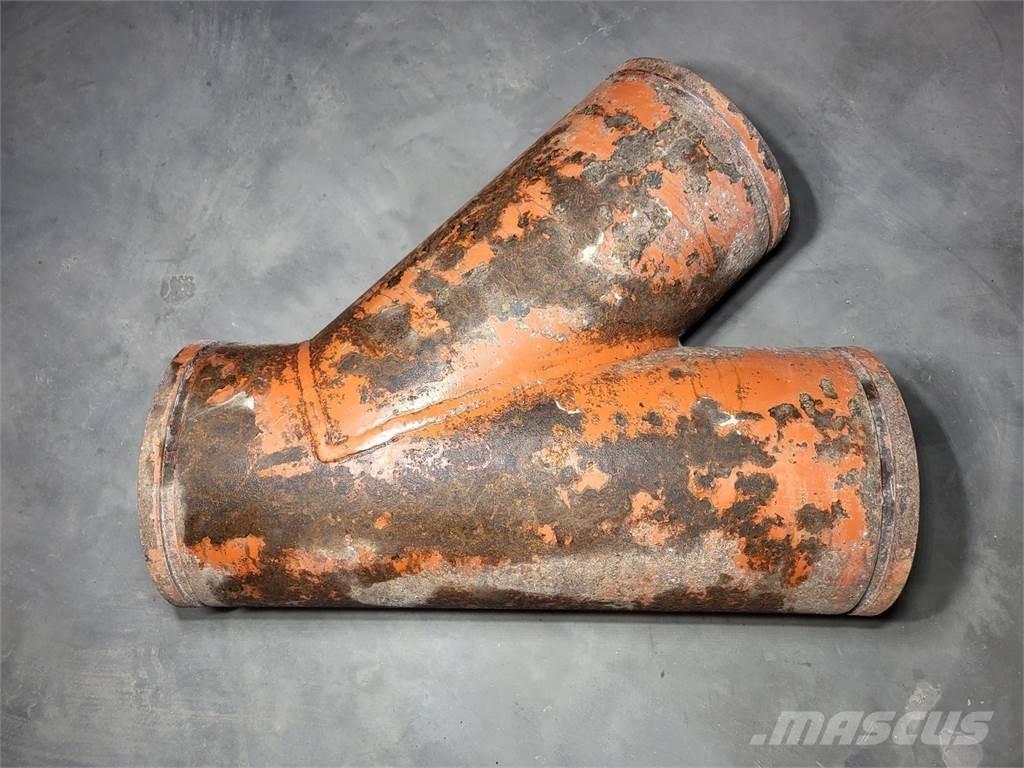  VICTAULIC No. 30 مكونات أخرى