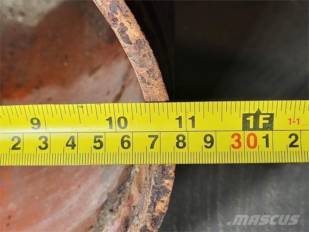  VICTAULIC No. 30 مكونات أخرى