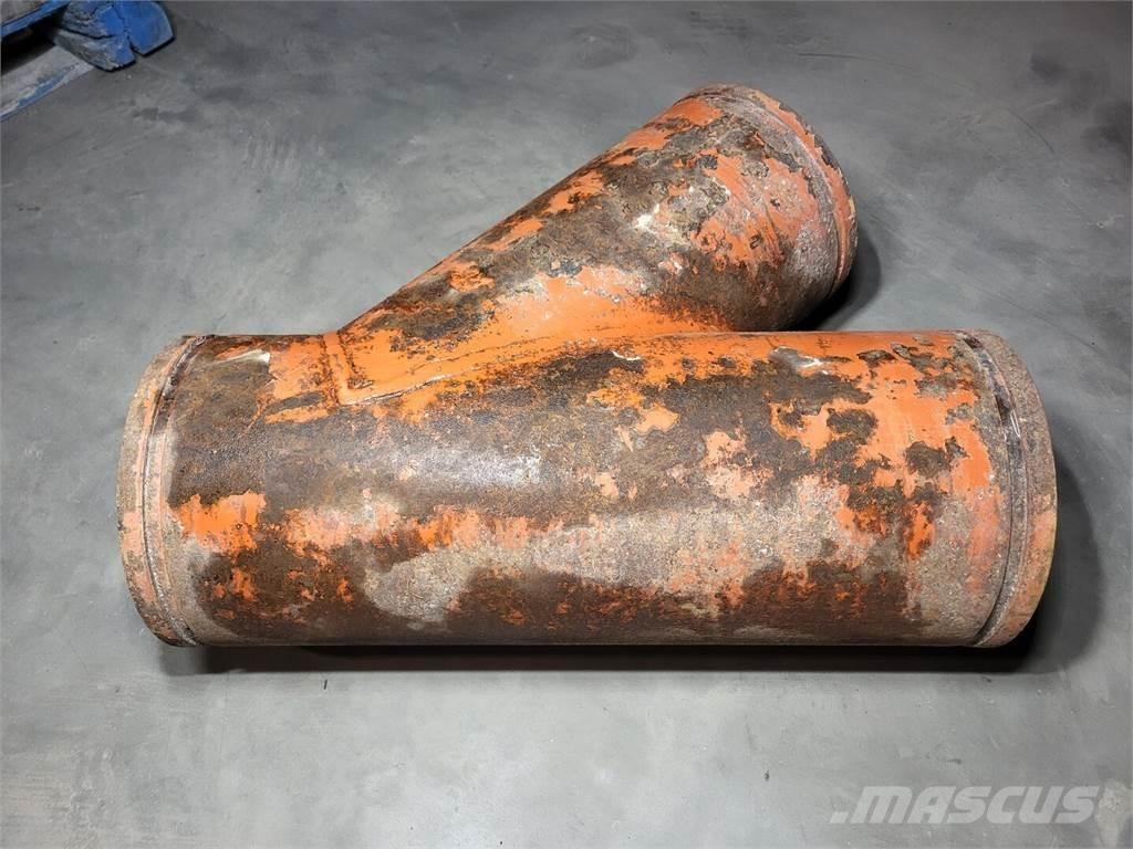  VICTAULIC No. 30 مكونات أخرى