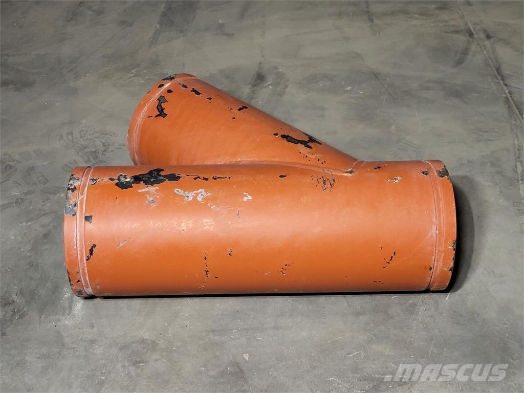  VICTAULIC No. 30 مكونات أخرى