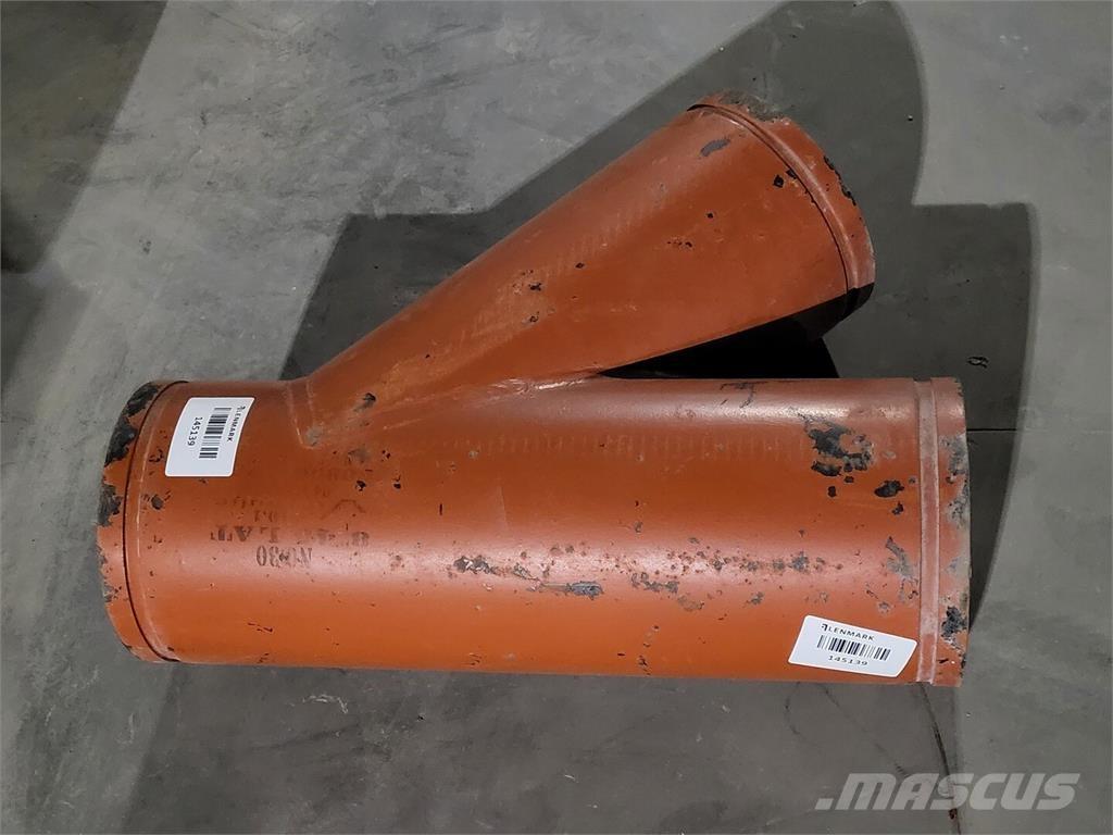  VICTAULIC No. 30 مكونات أخرى