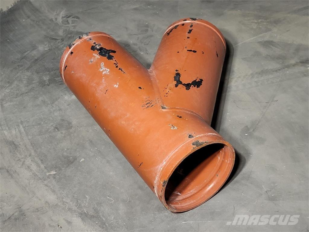  VICTAULIC No. 30 مكونات أخرى