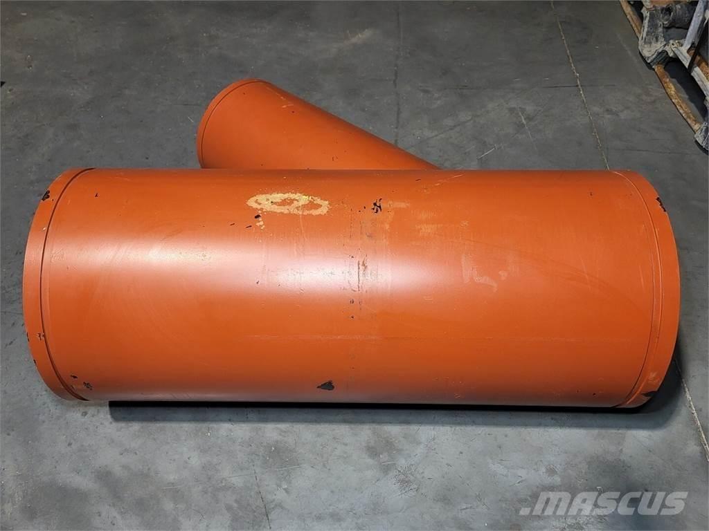  VICTAULIC No. 30R مكونات أخرى