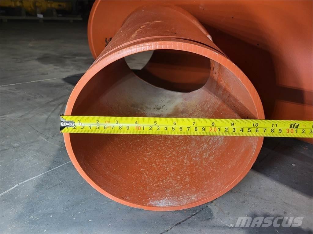  VICTAULIC No. 30R مكونات أخرى