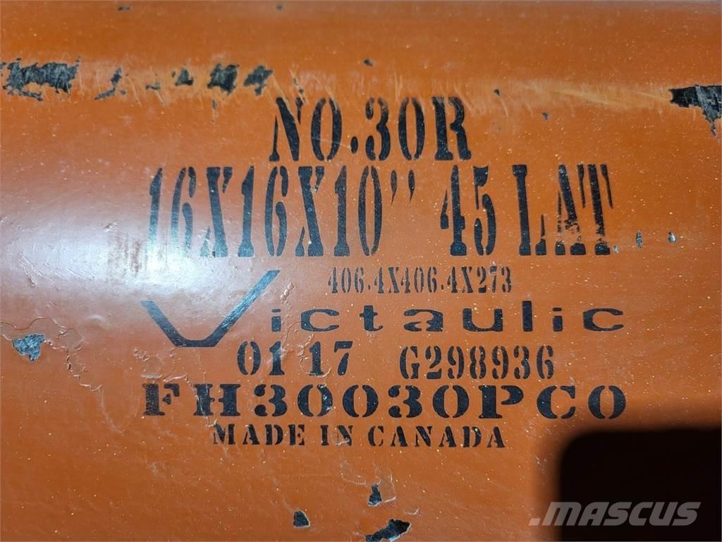  VICTAULIC No. 30R مكونات أخرى