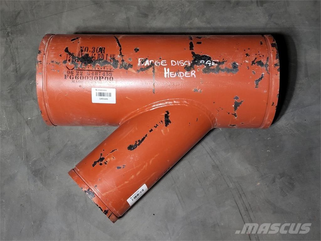  VICTAULIC No. 30R مكونات أخرى