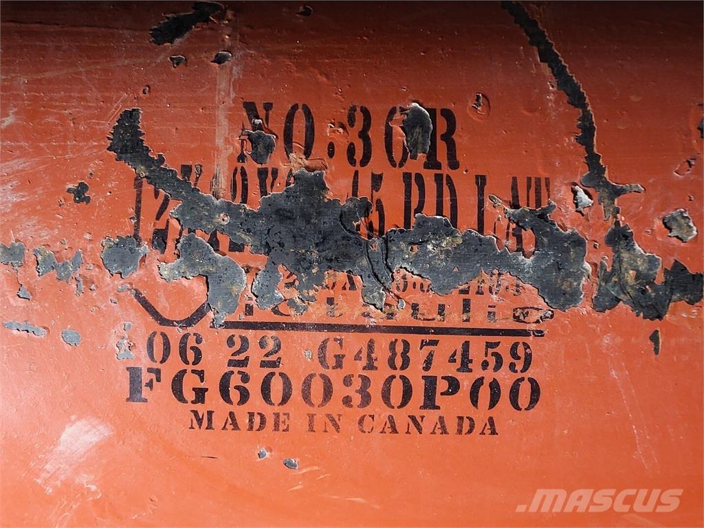  VICTAULIC No. 30R مكونات أخرى