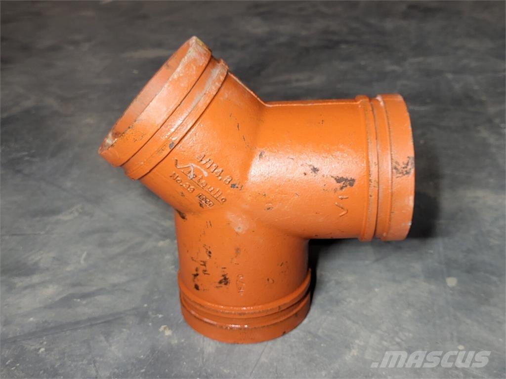  VICTAULIC No. 33 مكونات أخرى