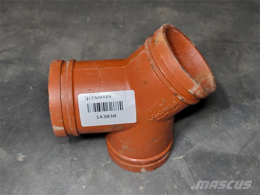  VICTAULIC No. 33 مكونات أخرى