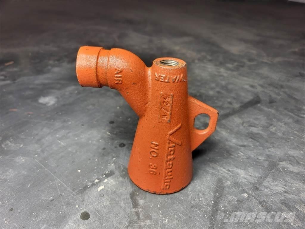  VICTAULIC No. 36 مكونات أخرى