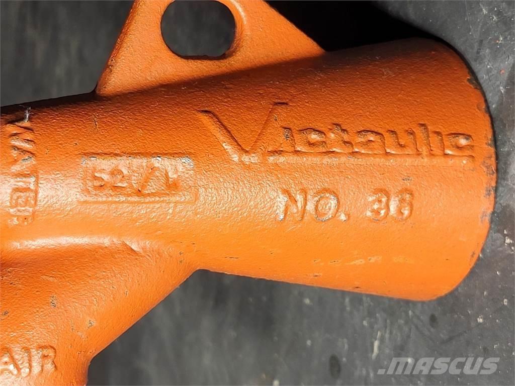  VICTAULIC No. 36 مكونات أخرى