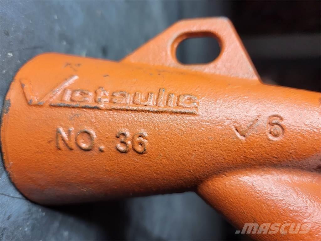  VICTAULIC No. 36 مكونات أخرى