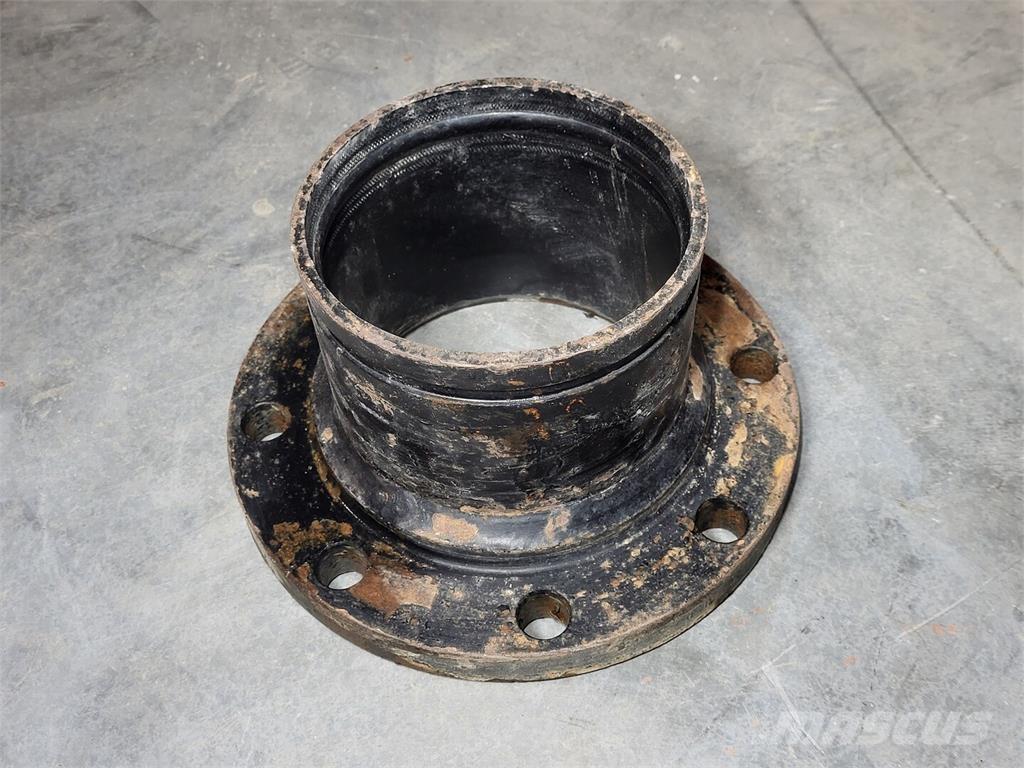  VICTAULIC No. 45R مكونات أخرى