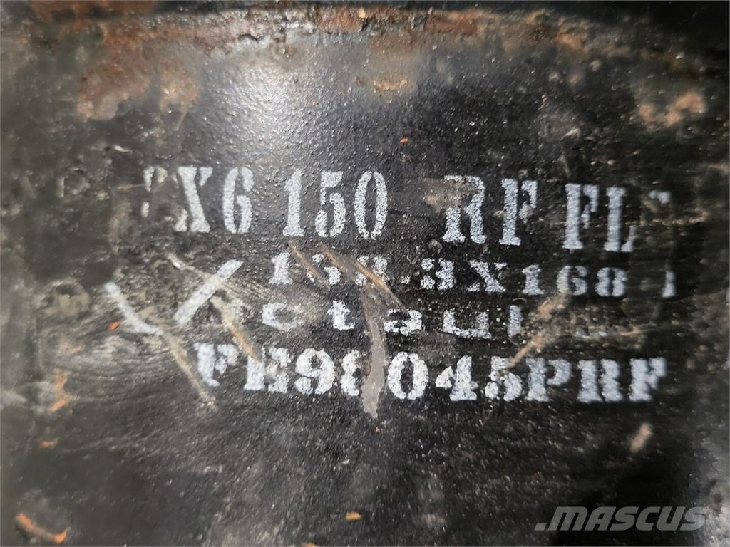  VICTAULIC No. 45R مكونات أخرى