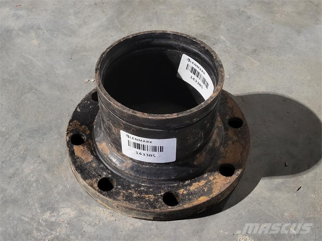  VICTAULIC No. 45R مكونات أخرى