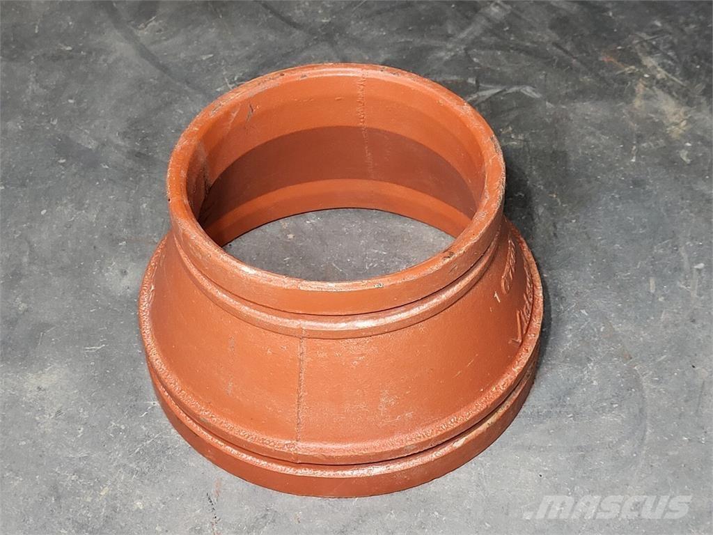  VICTAULIC No. 50 مكونات أخرى