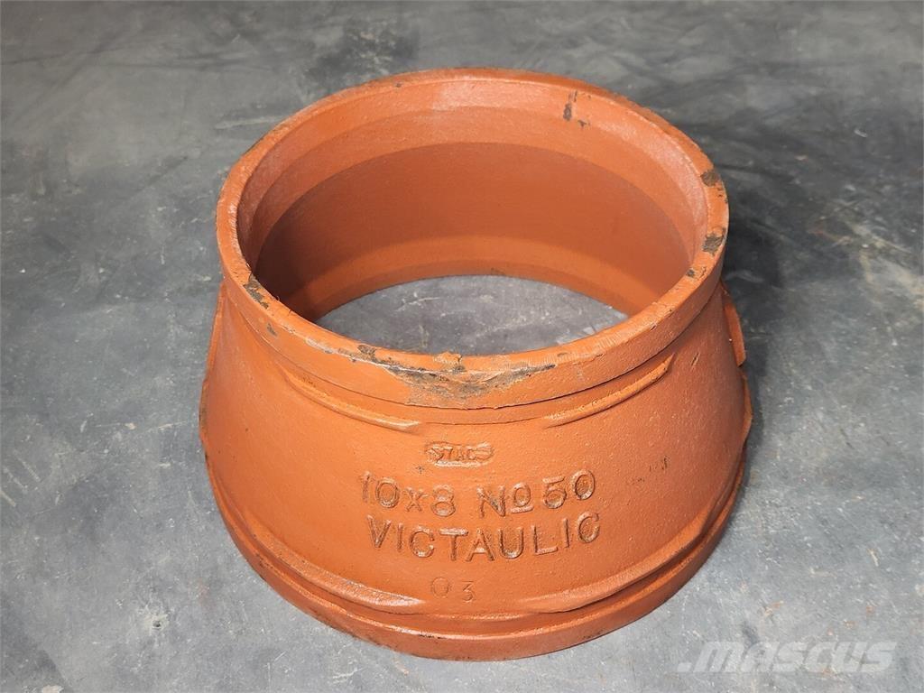  VICTAULIC No. 50 مكونات أخرى