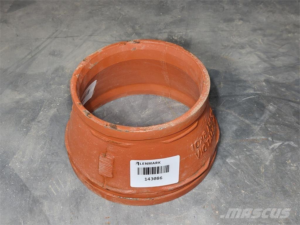  VICTAULIC No. 50 مكونات أخرى