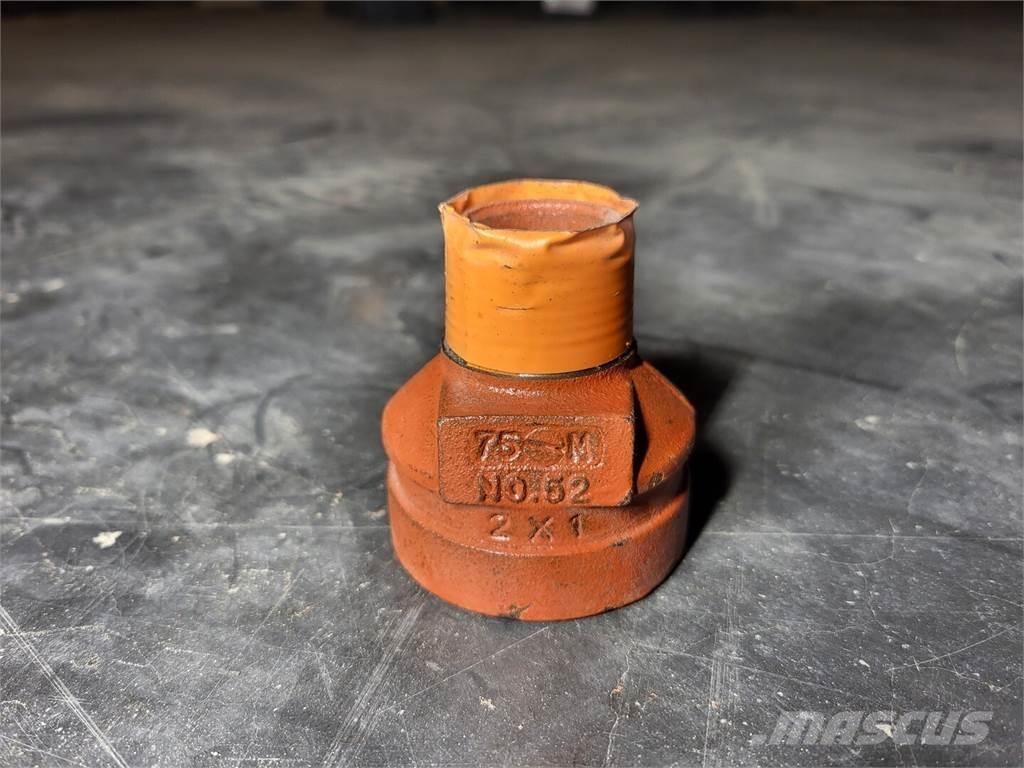  VICTAULIC No. 52 مكونات أخرى