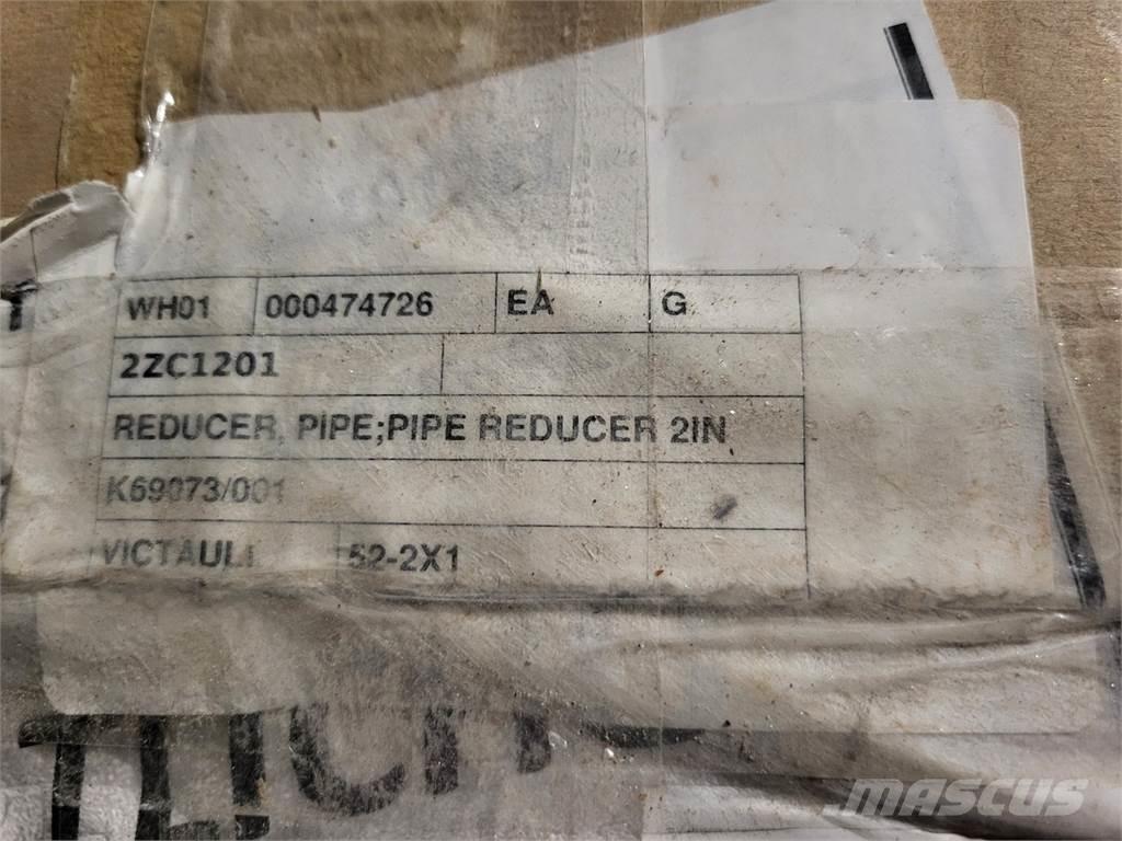  VICTAULIC No. 52 مكونات أخرى