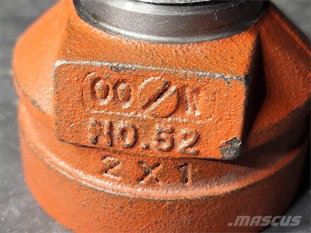  VICTAULIC No. 52 مكونات أخرى