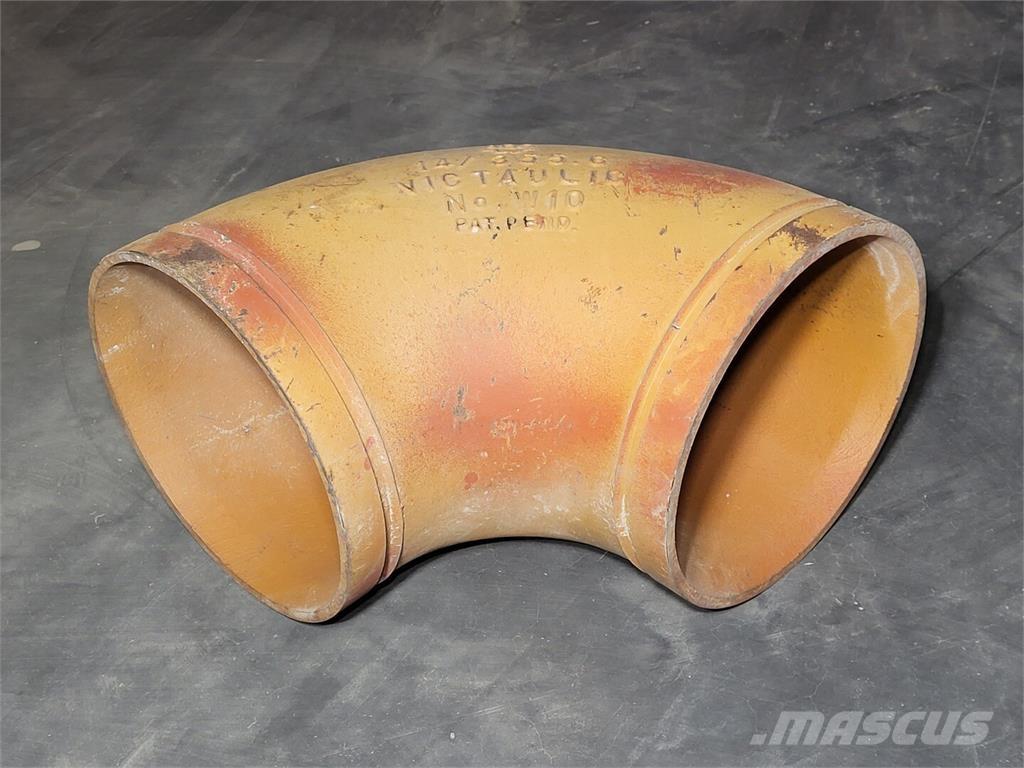  VICTAULIC No. W10 مكونات أخرى