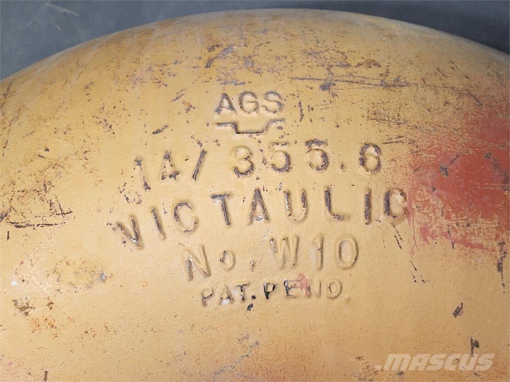  VICTAULIC No. W10 مكونات أخرى