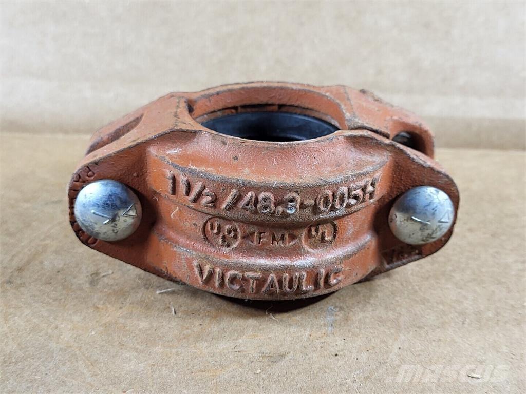  VICTAULIC Style 005H مكونات أخرى