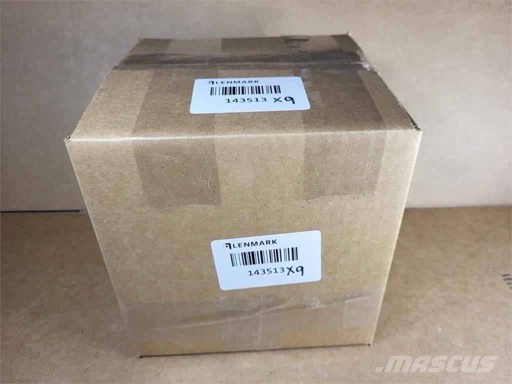  VICTAULIC Style 005H مكونات أخرى