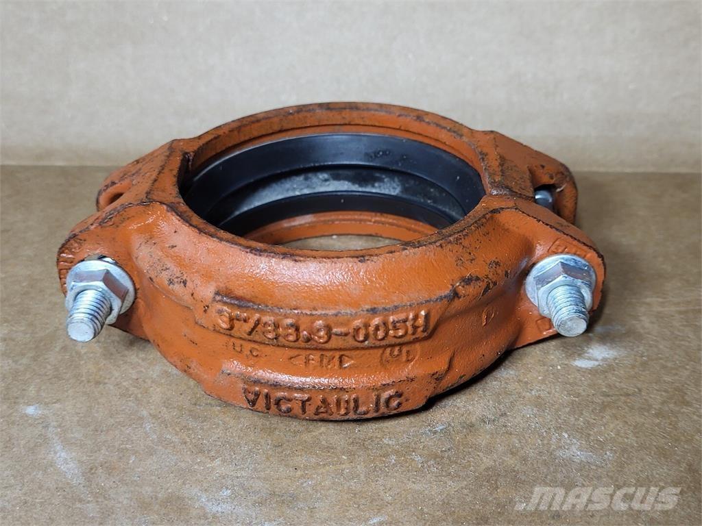  VICTAULIC Style 005H مكونات أخرى