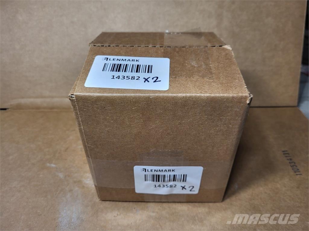  VICTAULIC Style 005H مكونات أخرى