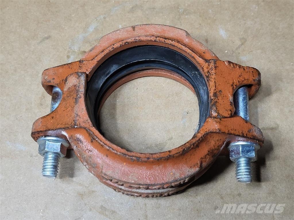  VICTAULIC Style 005H مكونات أخرى