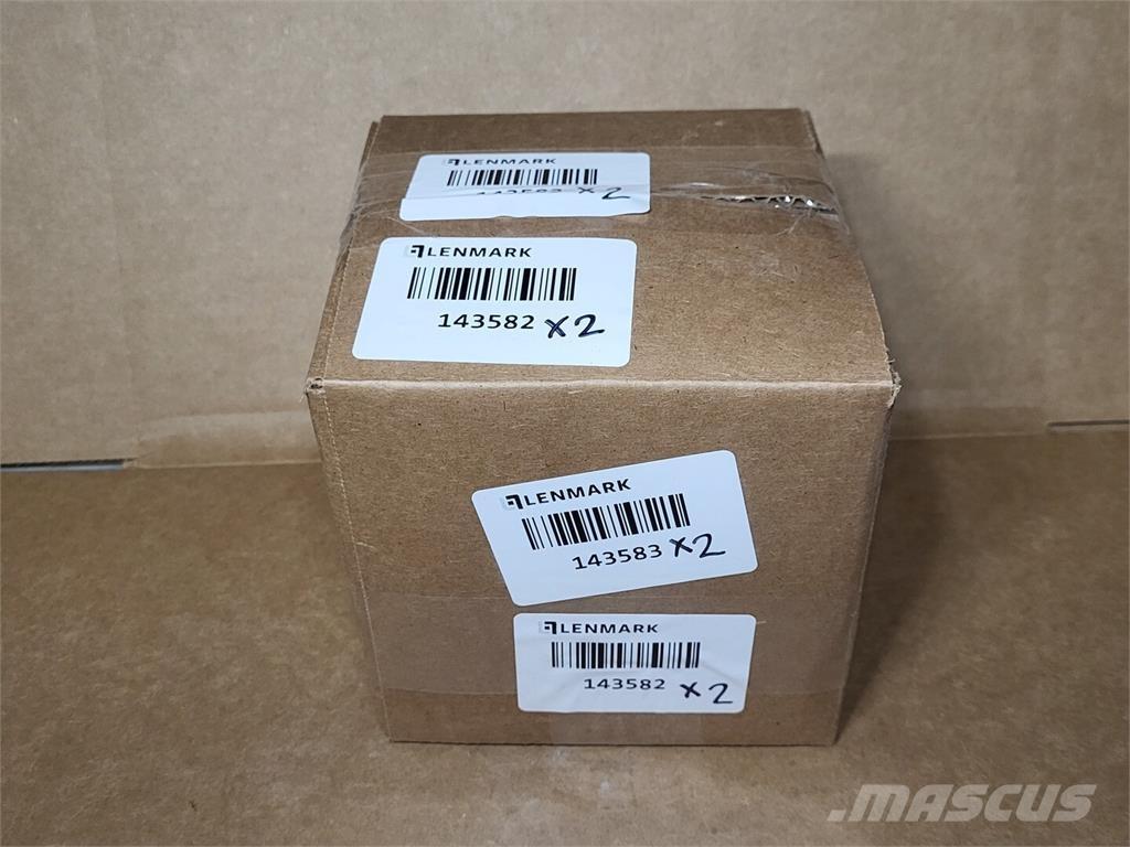  VICTAULIC Style 005H مكونات أخرى