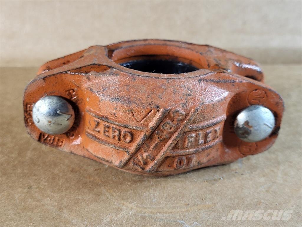  VICTAULIC Style 07 مكونات أخرى