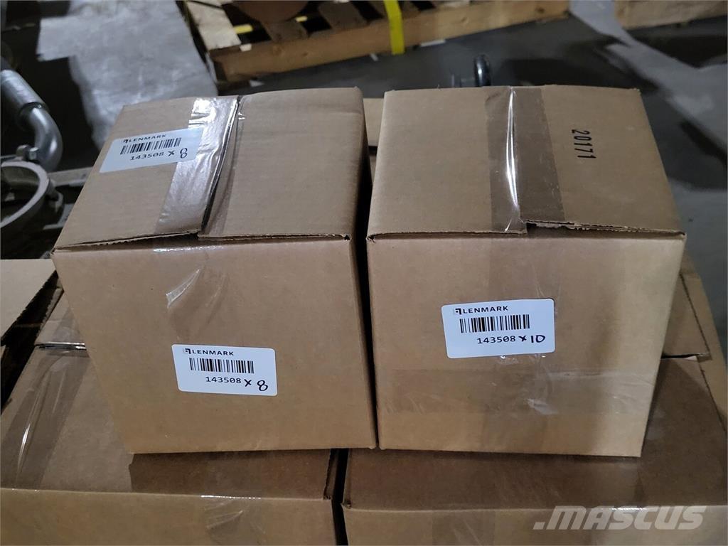  VICTAULIC Style 07 مكونات أخرى