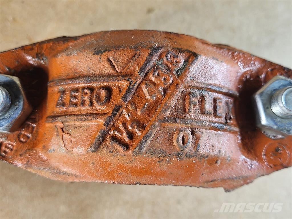  VICTAULIC Style 07 مكونات أخرى