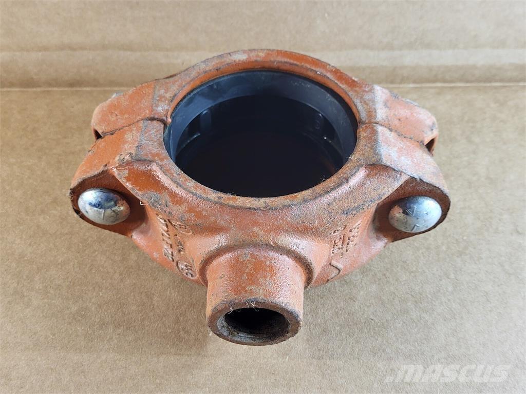  VICTAULIC Style 72 مكونات أخرى