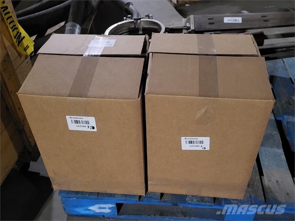  VICTAULIC Style 72 مكونات أخرى