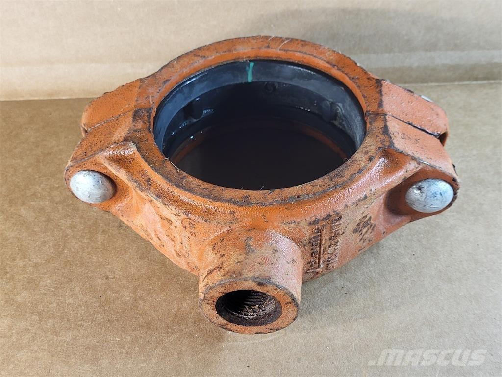  VICTAULIC Style 72 مكونات أخرى