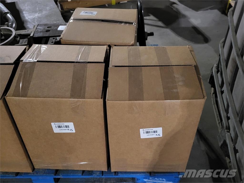  VICTAULIC Style 72 مكونات أخرى