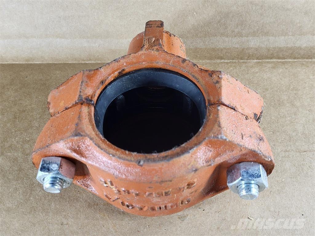  VICTAULIC Style 72 مكونات أخرى