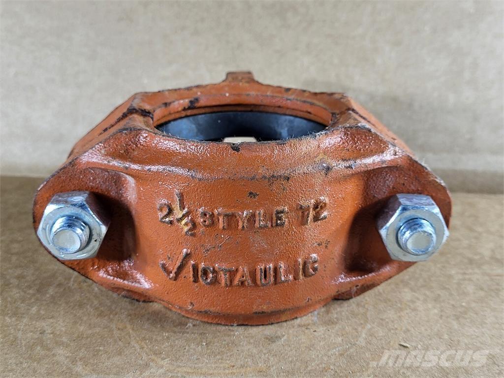  VICTAULIC Style 72 مكونات أخرى