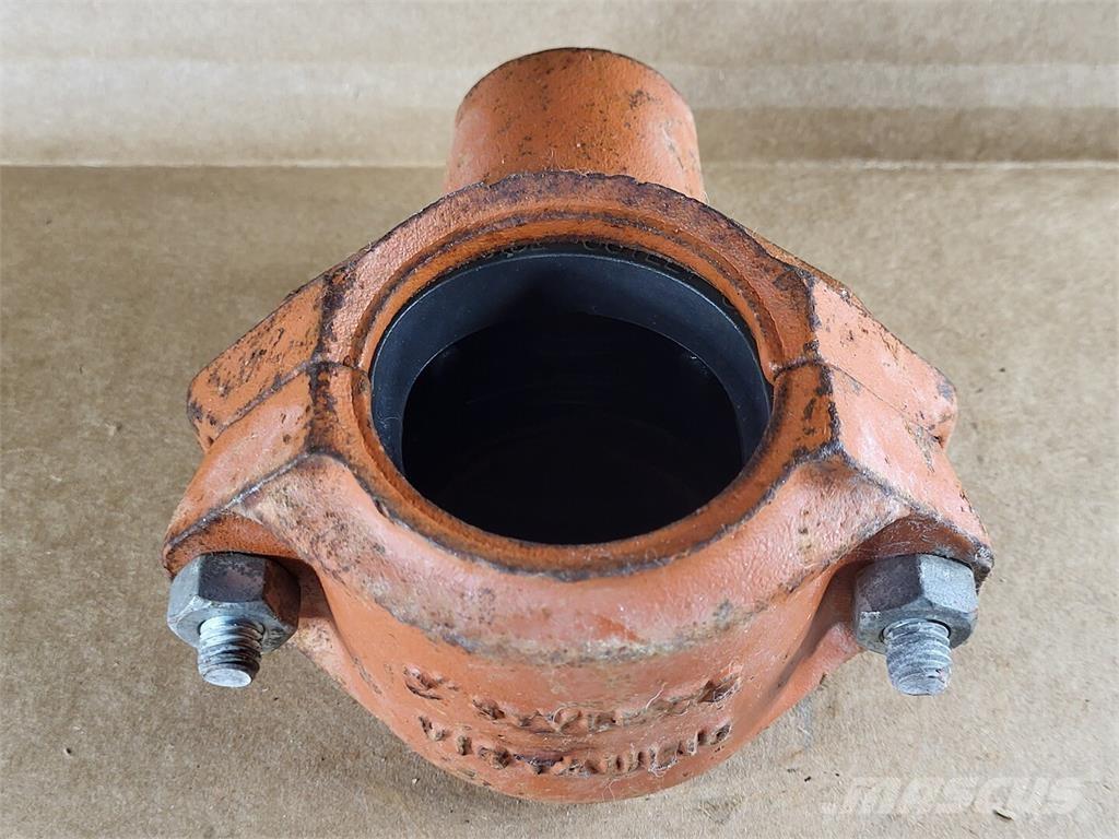  VICTAULIC Style 72 مكونات أخرى