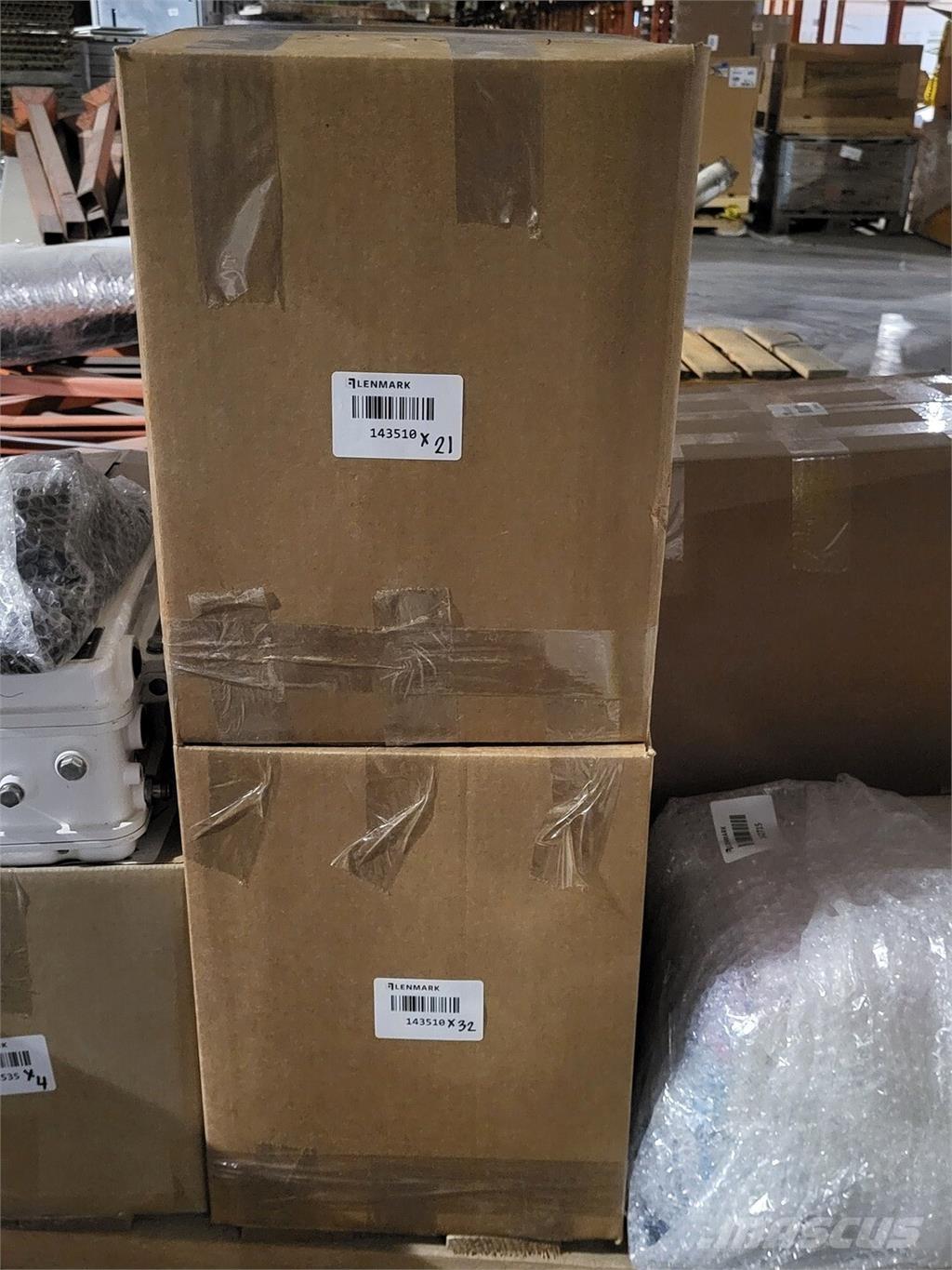  VICTAULIC Style 72 مكونات أخرى