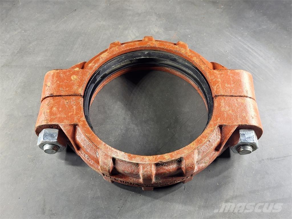  VICTAULIC Style 77 مكونات أخرى