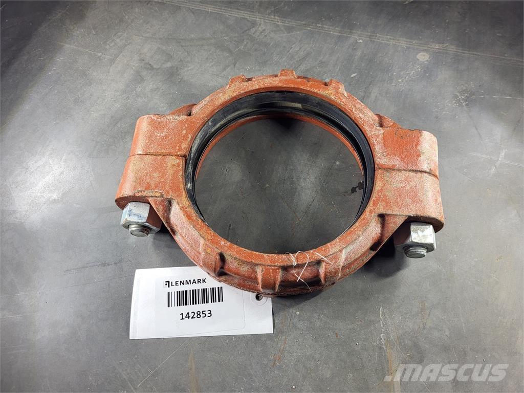  VICTAULIC Style 77 مكونات أخرى