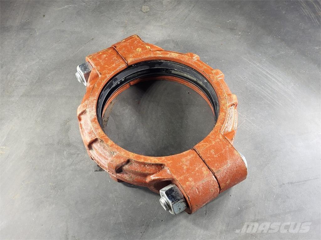  VICTAULIC Style 77 مكونات أخرى