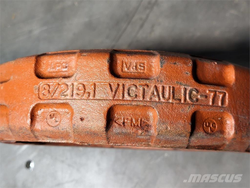  VICTAULIC Style 77 مكونات أخرى